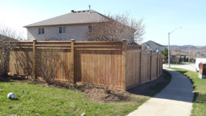 privacy fence