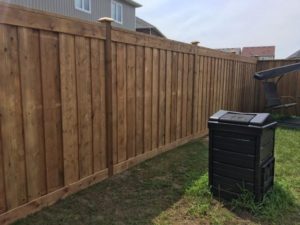 cedar fence