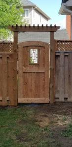 Decorative Gate