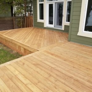 Deck Builders