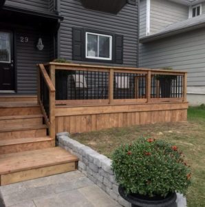 Deck Builders