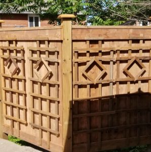Fence Build