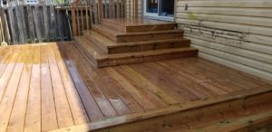 Deck Builders